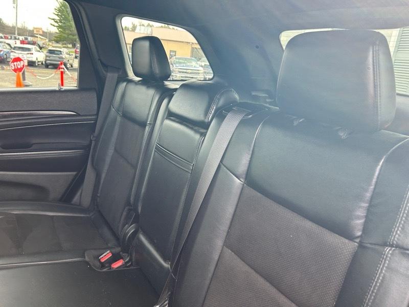 Jeep Grand Cherokee  2020