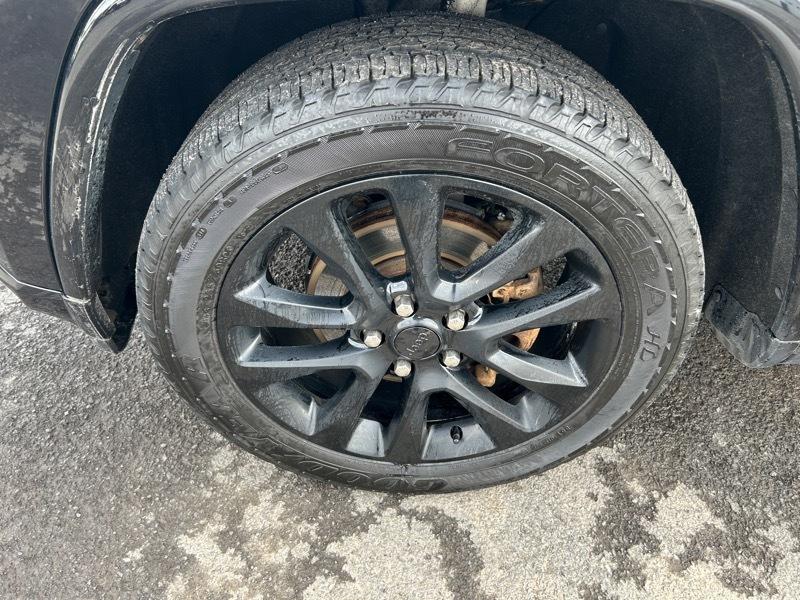 Jeep Grand Cherokee  2020