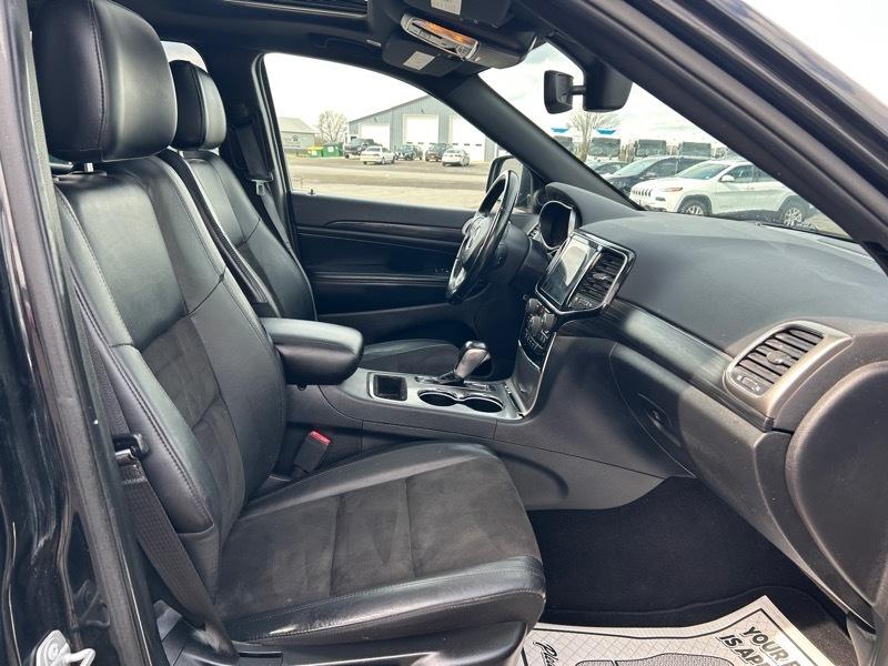 Jeep Grand Cherokee  2020