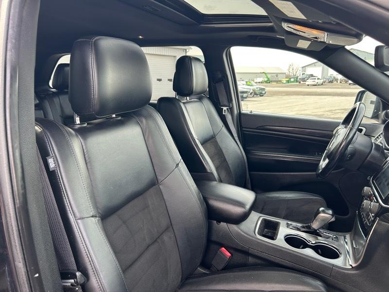 Jeep Grand Cherokee  2020