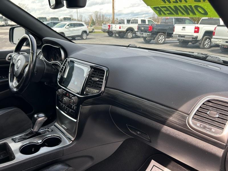 Jeep Grand Cherokee  2020