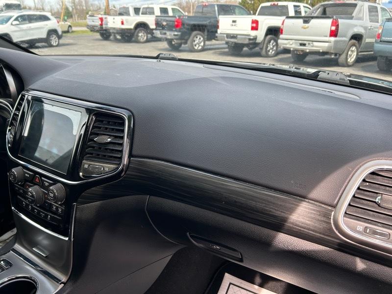 Jeep Grand Cherokee  2020