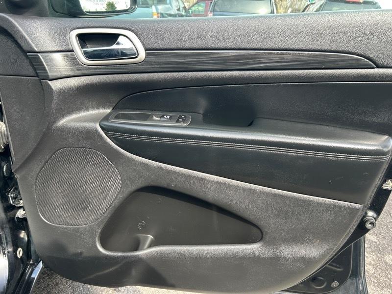 Jeep Grand Cherokee  2020