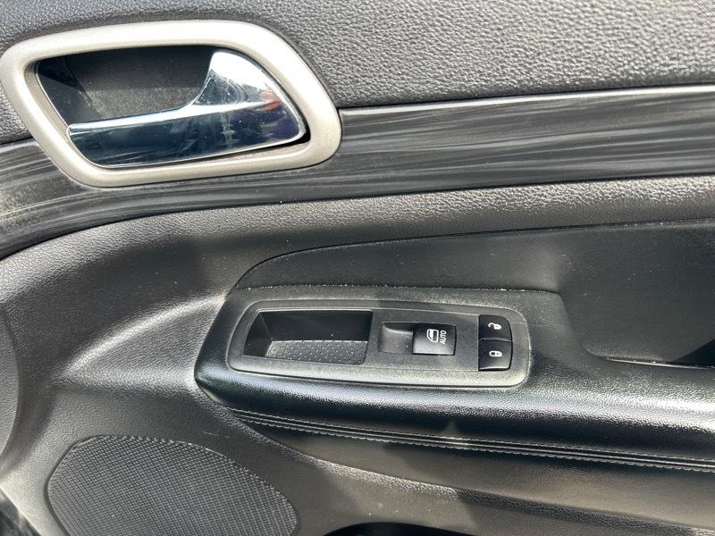 Jeep Grand Cherokee  2020