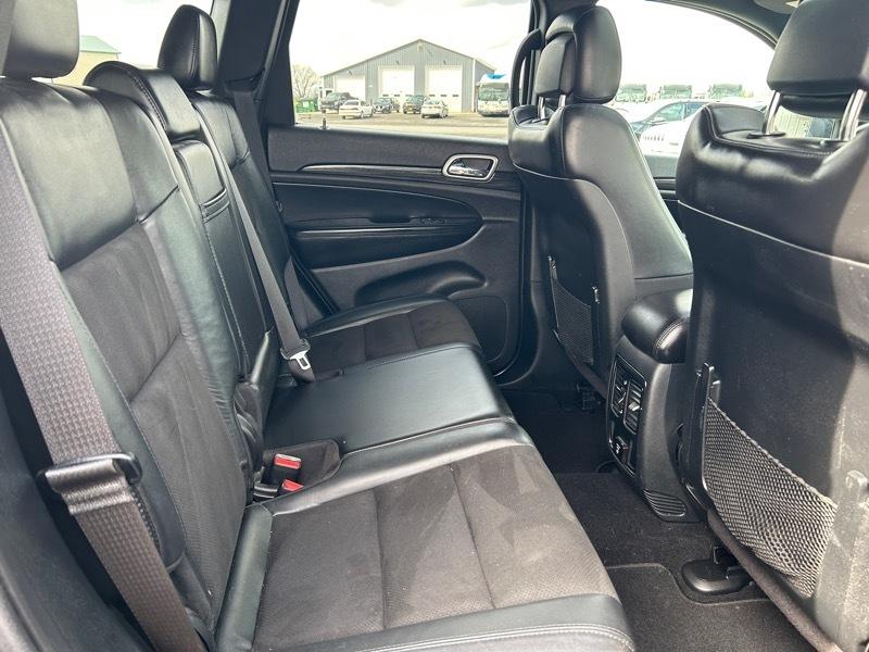 Jeep Grand Cherokee  2020