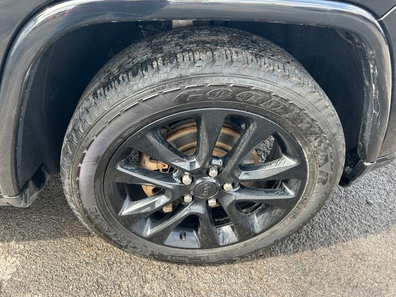 Jeep Grand Cherokee  2020