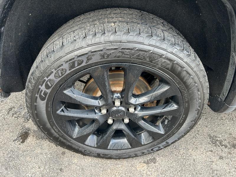 Jeep Grand Cherokee  2020