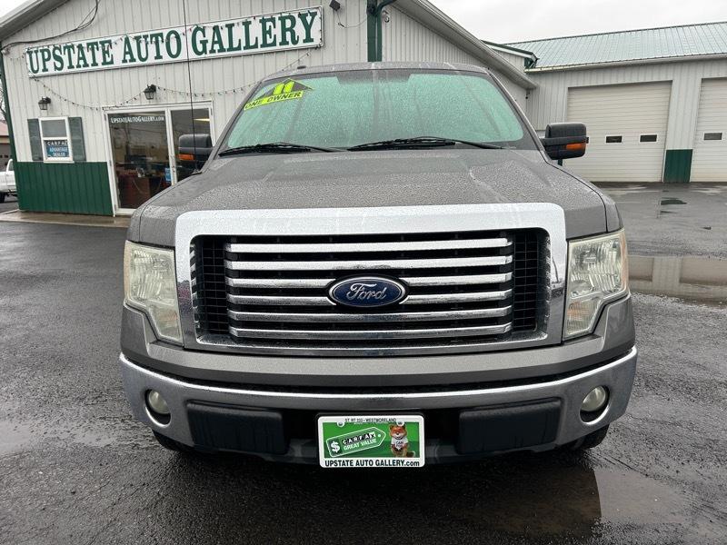 Ford F-150 XLT SuperCrew 6.5-ft. Bed 4WD 2011
