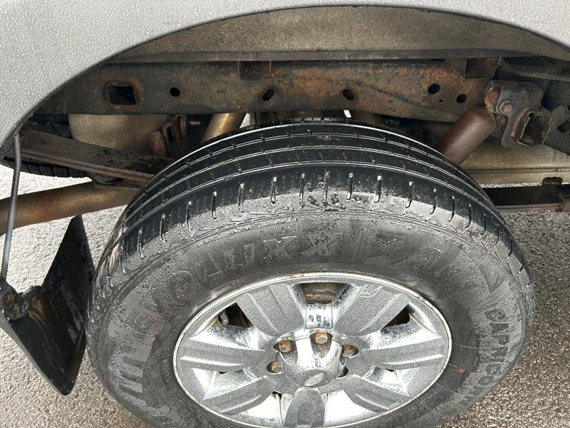 Ford F-150 XLT SuperCrew 6.5-ft. Bed 4WD 2011