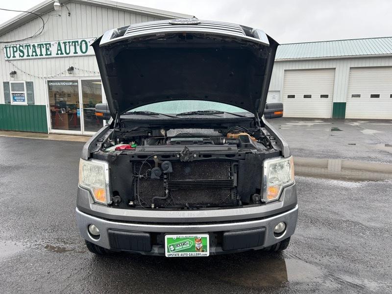 Ford F-150 XLT SuperCrew 6.5-ft. Bed 4WD 2011