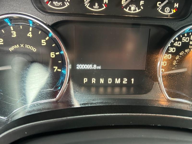 Ford F-150 XLT SuperCrew 6.5-ft. Bed 4WD 2011