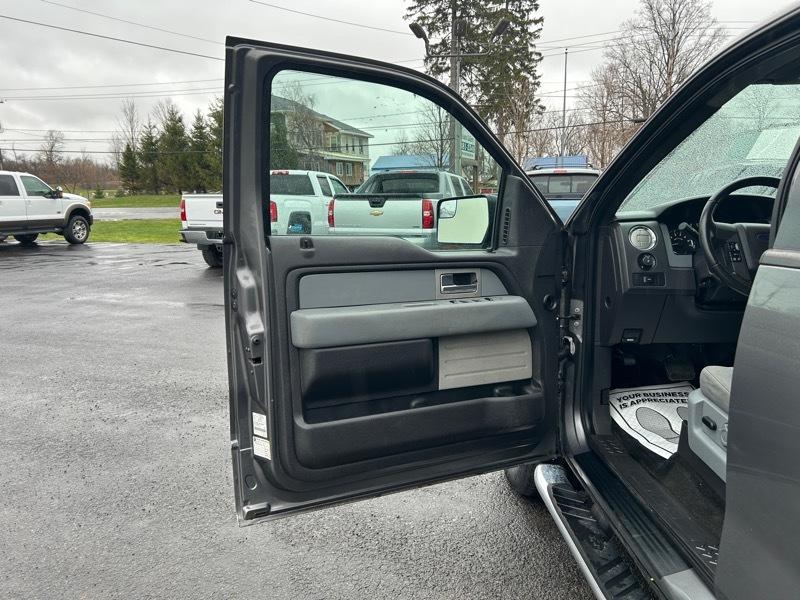 Ford F-150 XLT SuperCrew 6.5-ft. Bed 4WD 2011