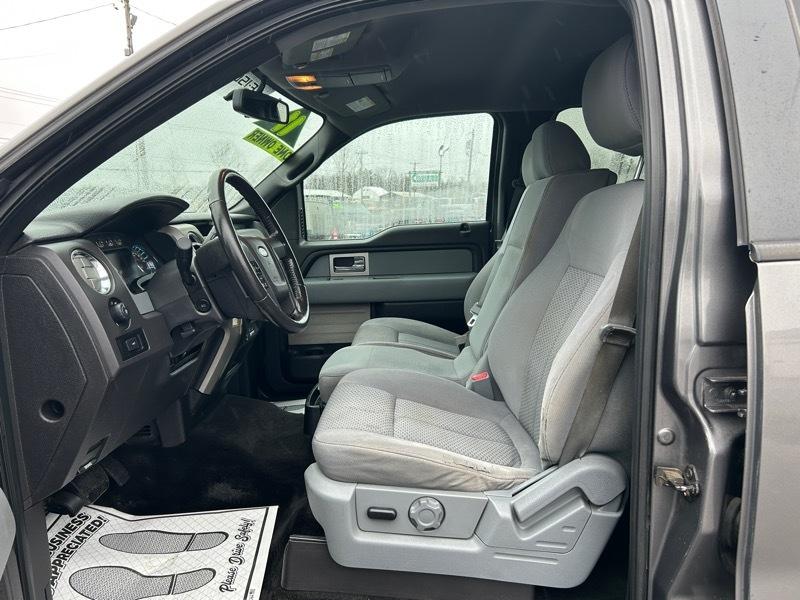 Ford F-150 XLT SuperCrew 6.5-ft. Bed 4WD 2011