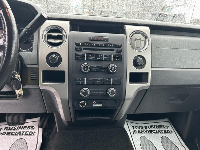 Ford F-150 XLT SuperCrew 6.5-ft. Bed 4WD 2011