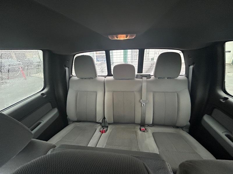 Ford F-150 XLT SuperCrew 6.5-ft. Bed 4WD 2011