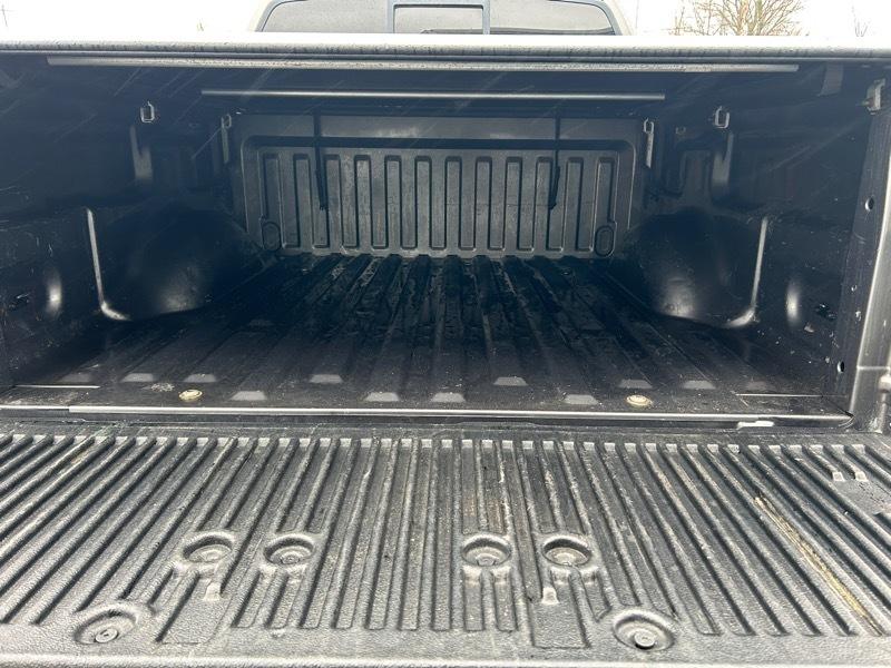 Ford F-150 XLT SuperCrew 6.5-ft. Bed 4WD 2011