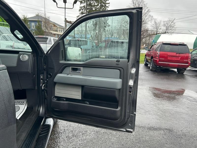 Ford F-150 XLT SuperCrew 6.5-ft. Bed 4WD 2011