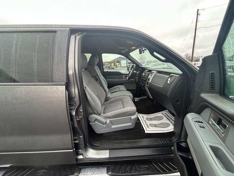 Ford F-150 XLT SuperCrew 6.5-ft. Bed 4WD 2011