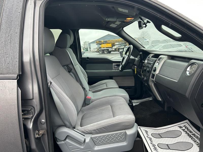 Ford F-150 XLT SuperCrew 6.5-ft. Bed 4WD 2011