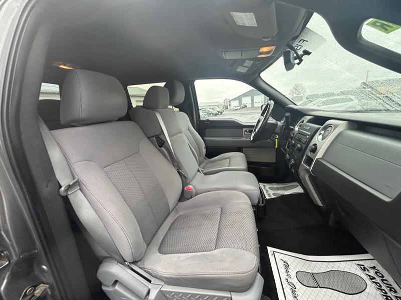 Ford F-150 XLT SuperCrew 6.5-ft. Bed 4WD 2011