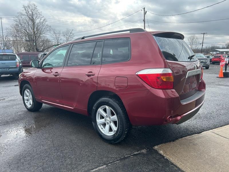 Toyota Highlander Sport 4WD 2010