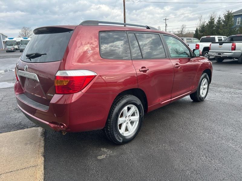 Toyota Highlander Sport 4WD 2010