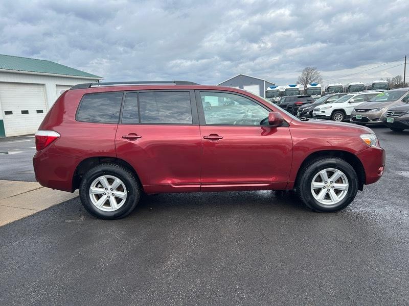 Toyota Highlander Sport 4WD 2010