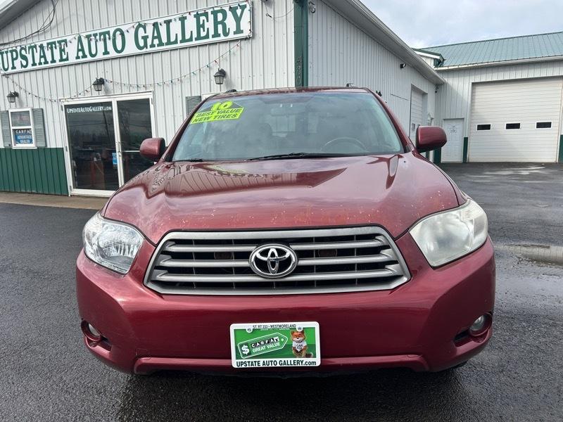 Toyota Highlander Sport 4WD 2010