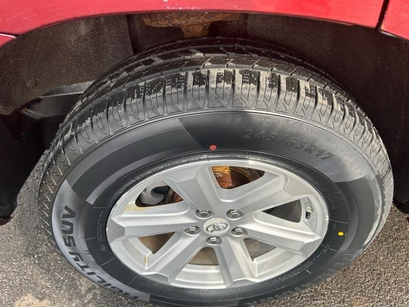 Toyota Highlander Sport 4WD 2010