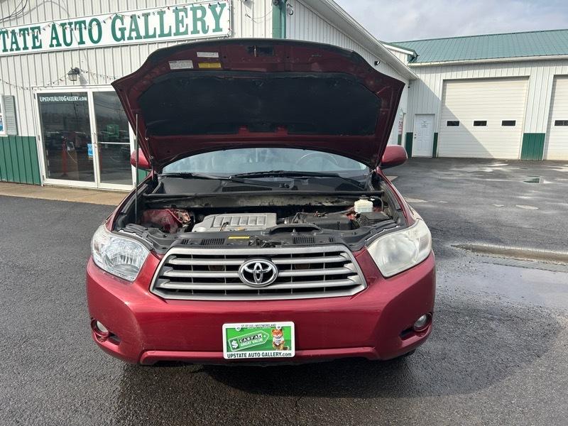 Toyota Highlander Sport 4WD 2010