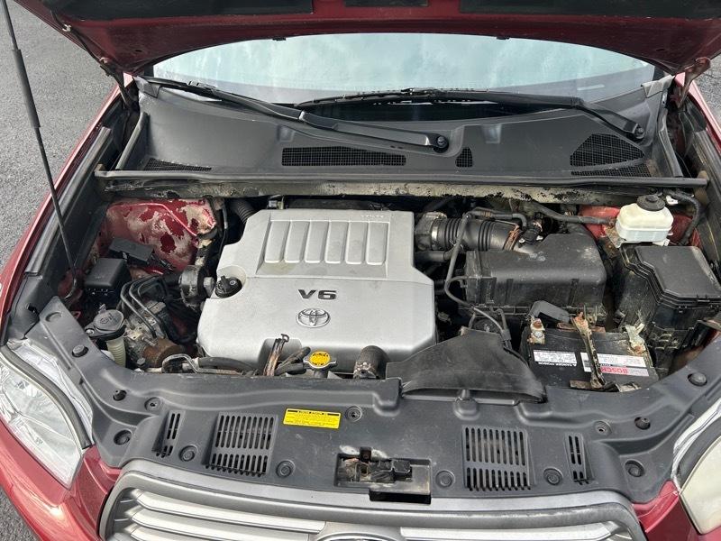 Toyota Highlander Sport 4WD 2010