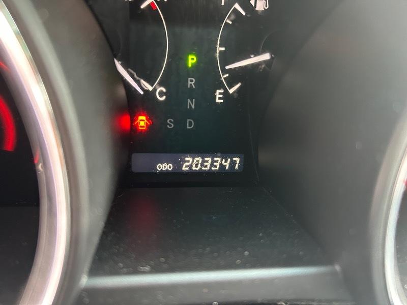 Toyota Highlander Sport 4WD 2010