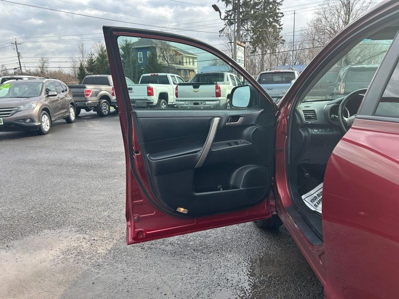 Toyota Highlander Sport 4WD 2010