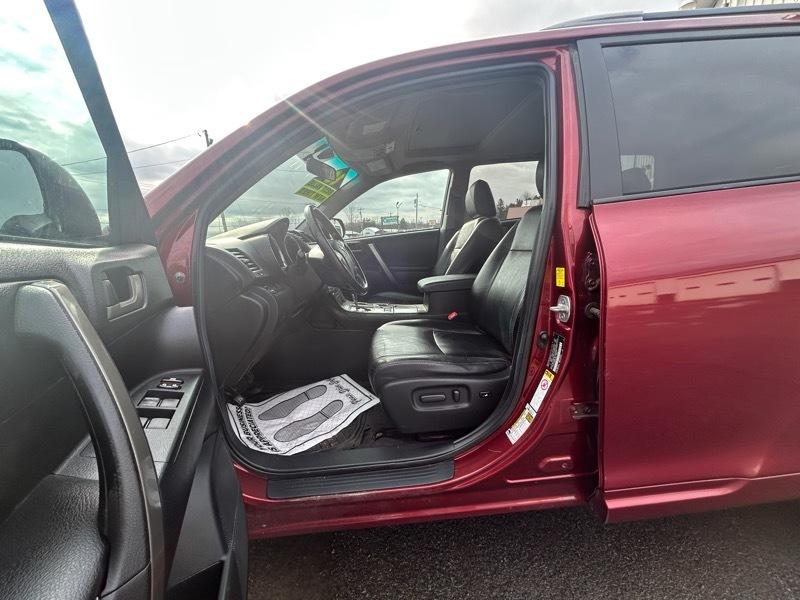 Toyota Highlander Sport 4WD 2010