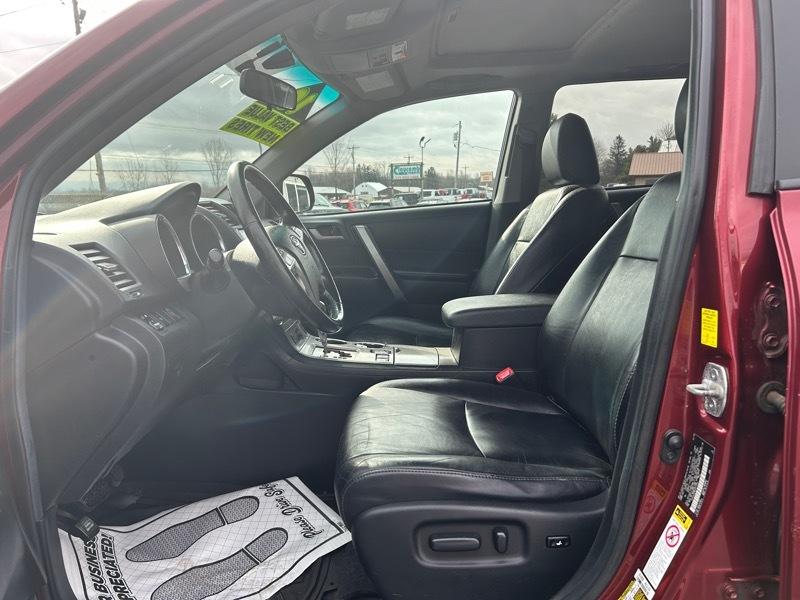 Toyota Highlander Sport 4WD 2010