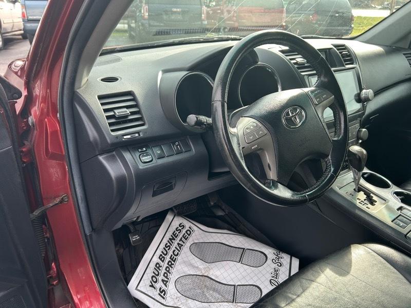 Toyota Highlander Sport 4WD 2010