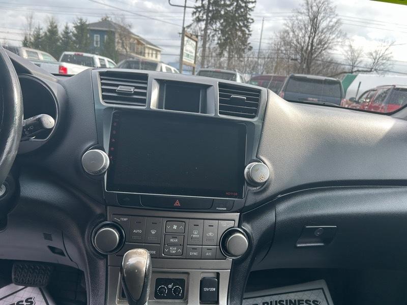 Toyota Highlander Sport 4WD 2010