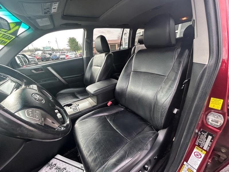 Toyota Highlander Sport 4WD 2010