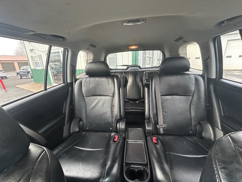 Toyota Highlander Sport 4WD 2010