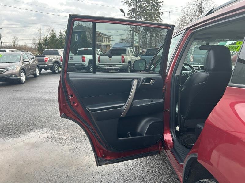 Toyota Highlander Sport 4WD 2010