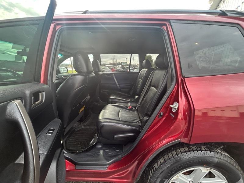 Toyota Highlander Sport 4WD 2010