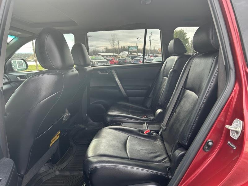 Toyota Highlander Sport 4WD 2010