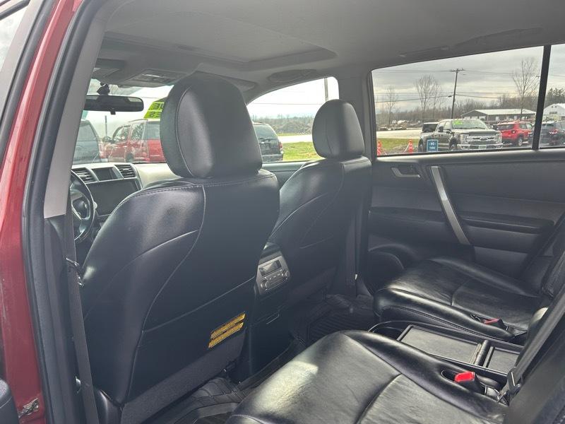 Toyota Highlander Sport 4WD 2010