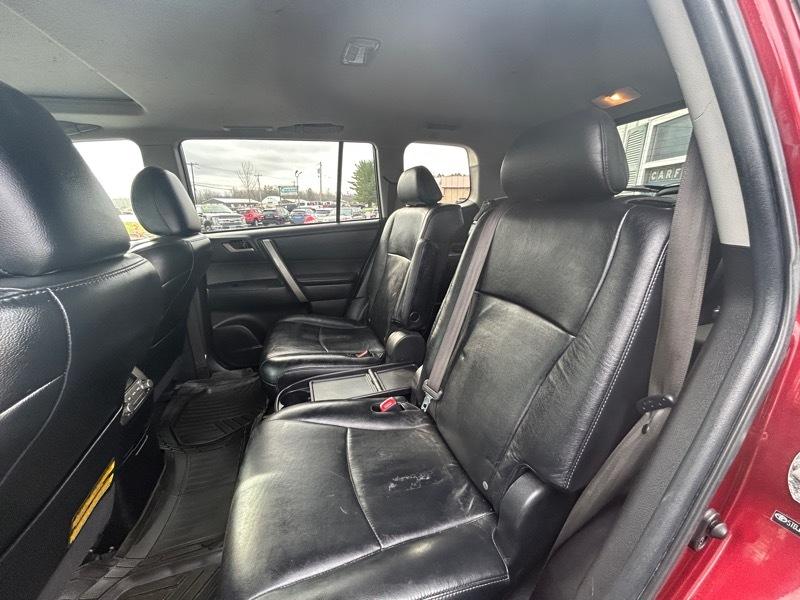 Toyota Highlander Sport 4WD 2010