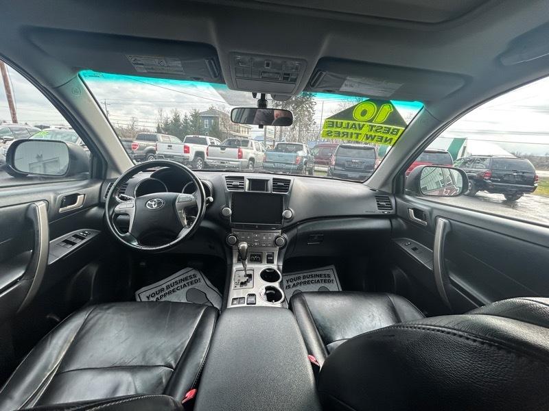 Toyota Highlander Sport 4WD 2010