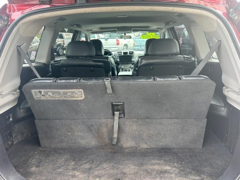 Toyota Highlander Sport 4WD 2010