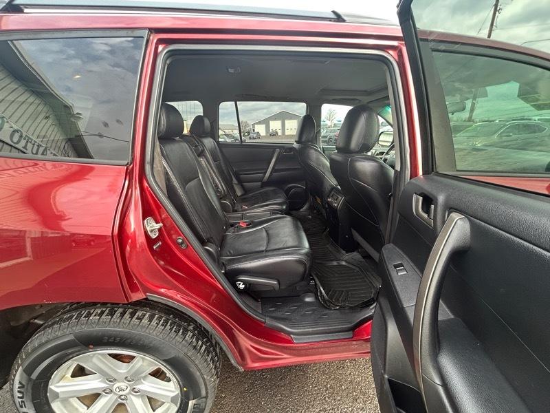 Toyota Highlander Sport 4WD 2010