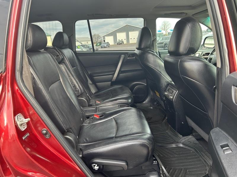 Toyota Highlander Sport 4WD 2010