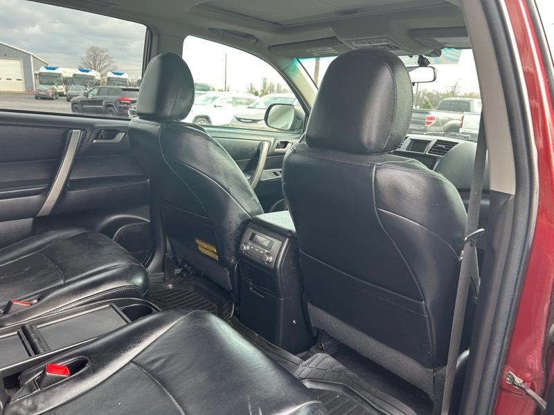 Toyota Highlander Sport 4WD 2010