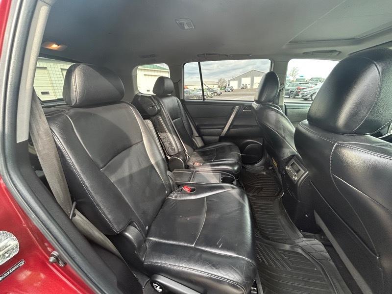 Toyota Highlander Sport 4WD 2010